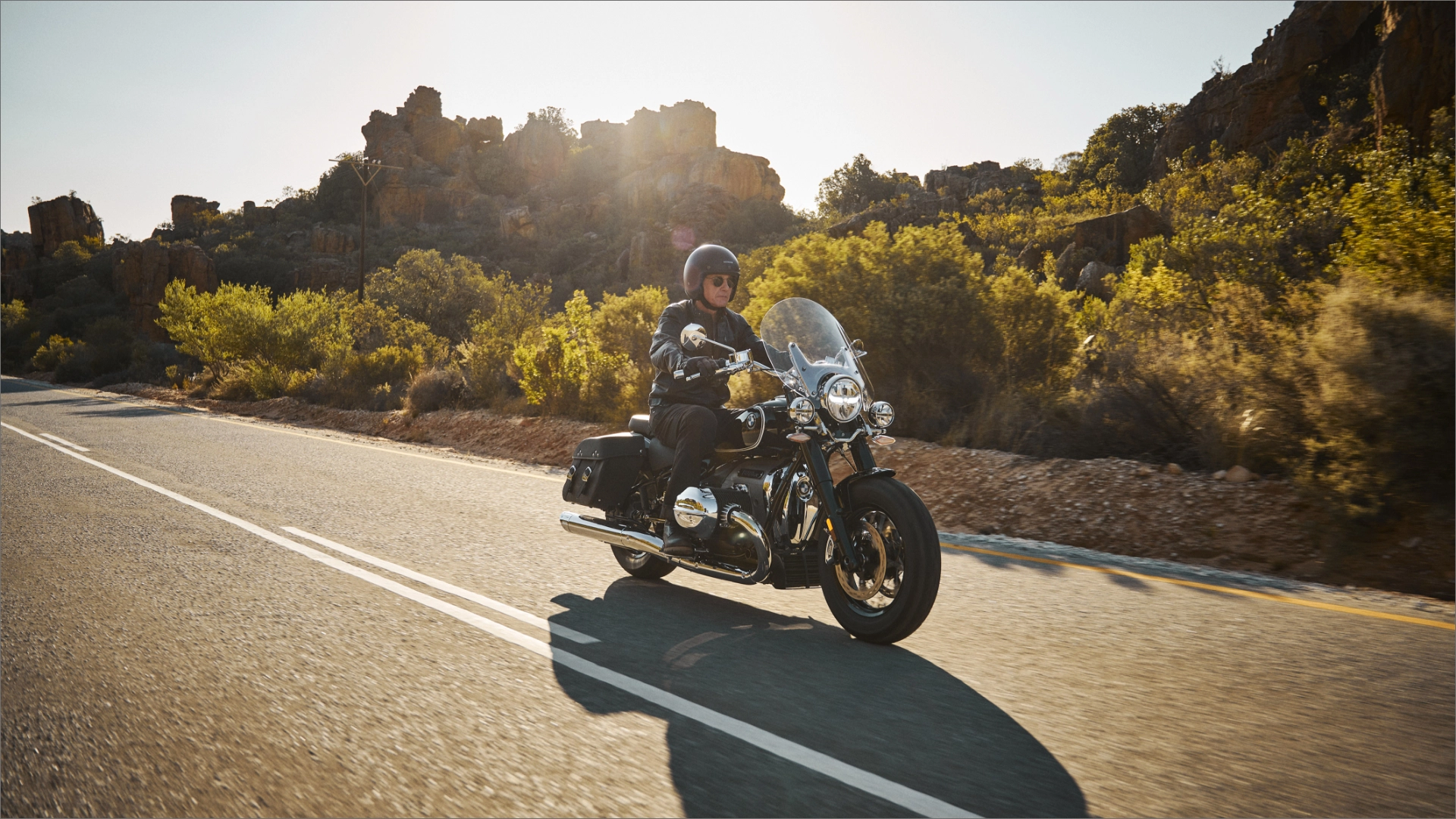 BMW Yeni R 18 Classic