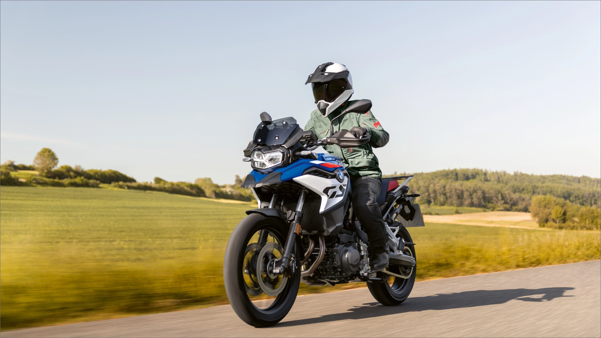 BMW F 800 GS