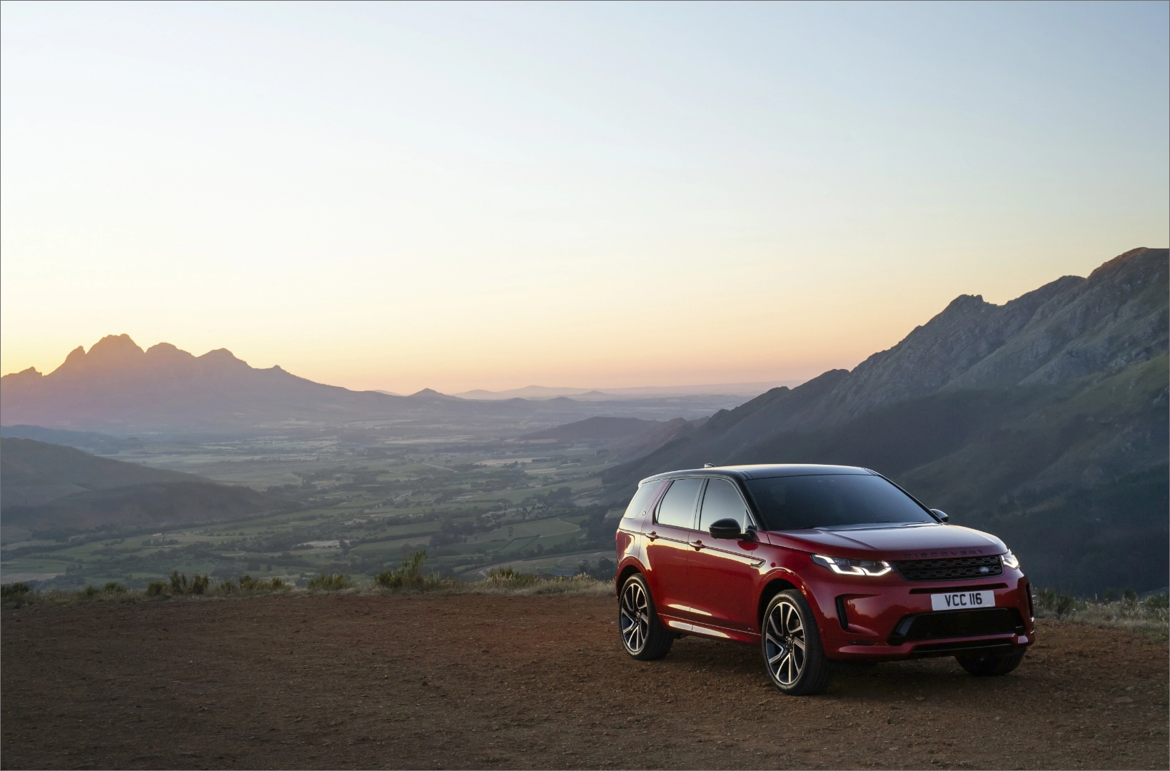 Discovery Sport