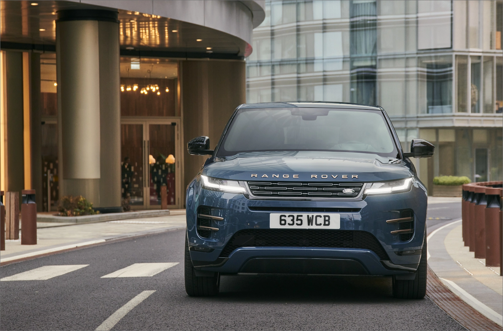 Range Rover Evoque