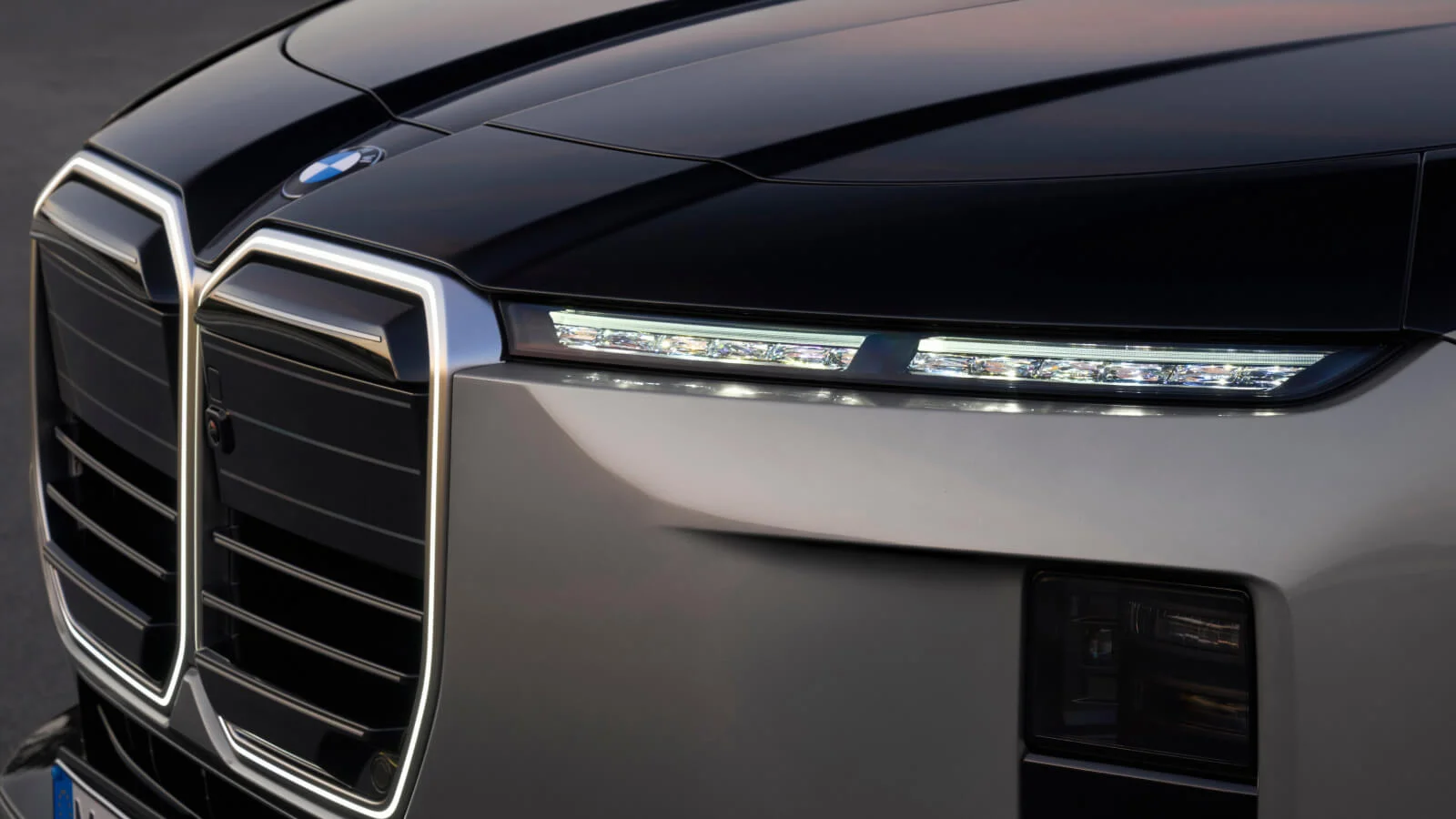 YENİ BMW 7 SERİSİ SEDAN.