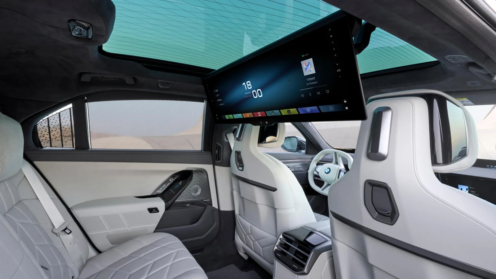 YENİ BMW 7 SERİSİ SEDAN.
