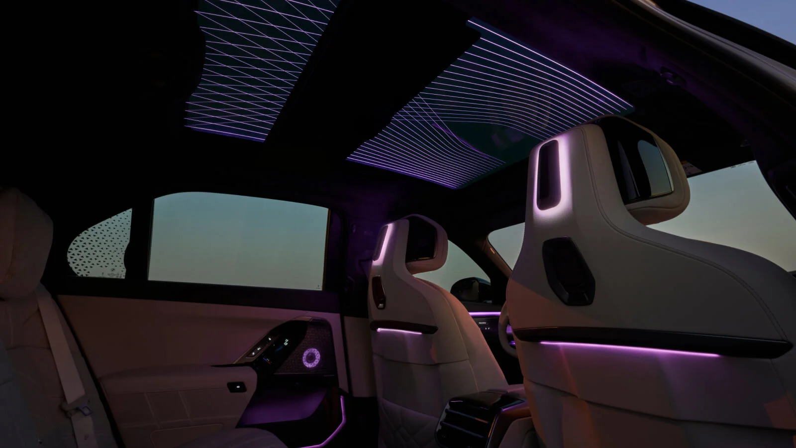 YENİ BMW 7 SERİSİ SEDAN.