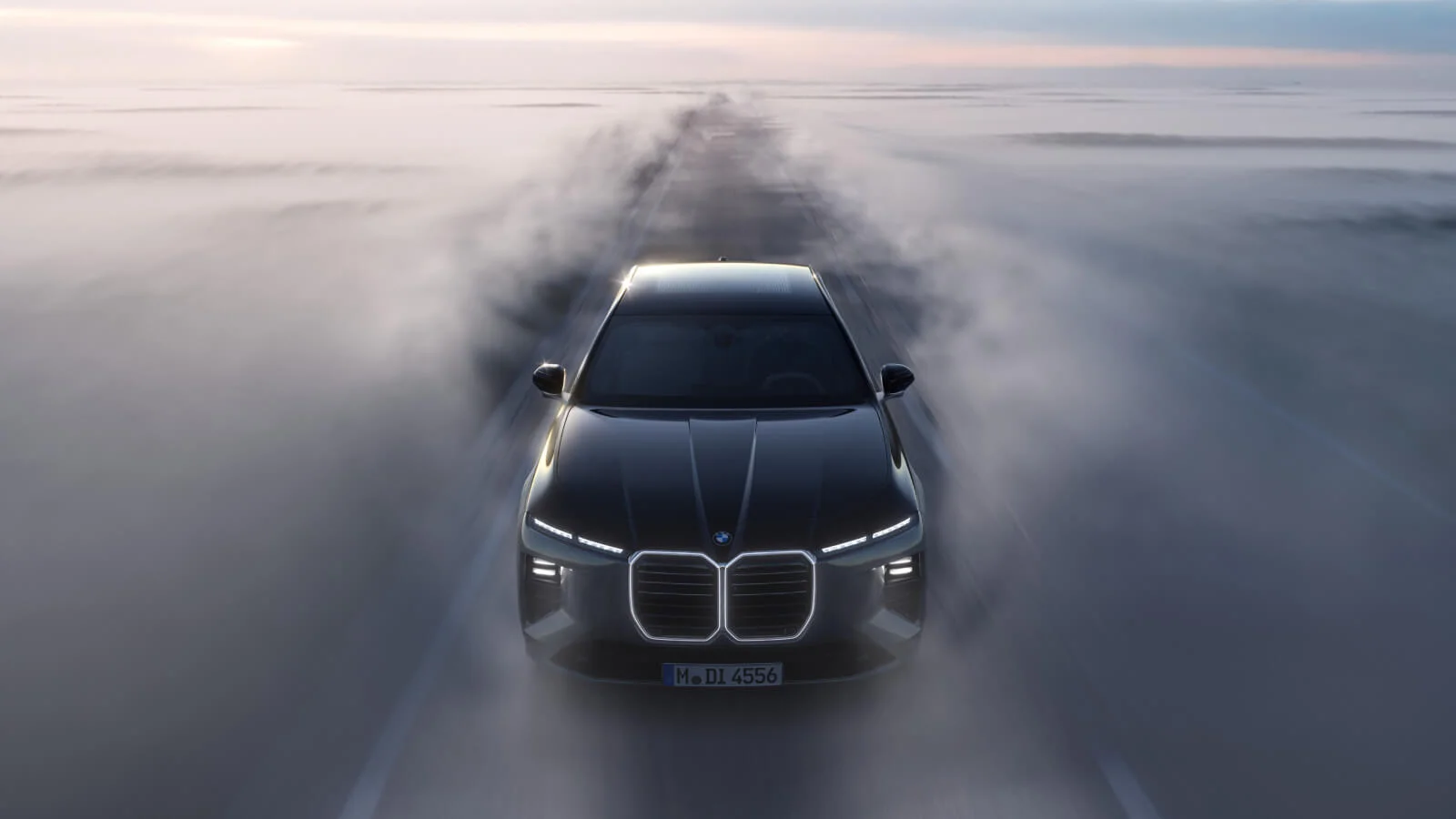 YENİ BMW 7 SERİSİ SEDAN.