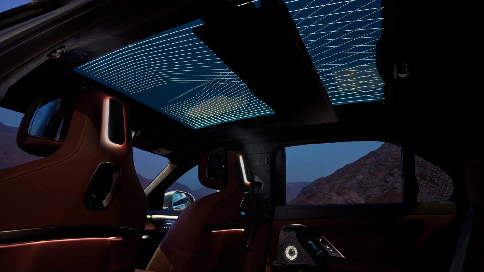 YENİ BMW i7 SEDAN.
