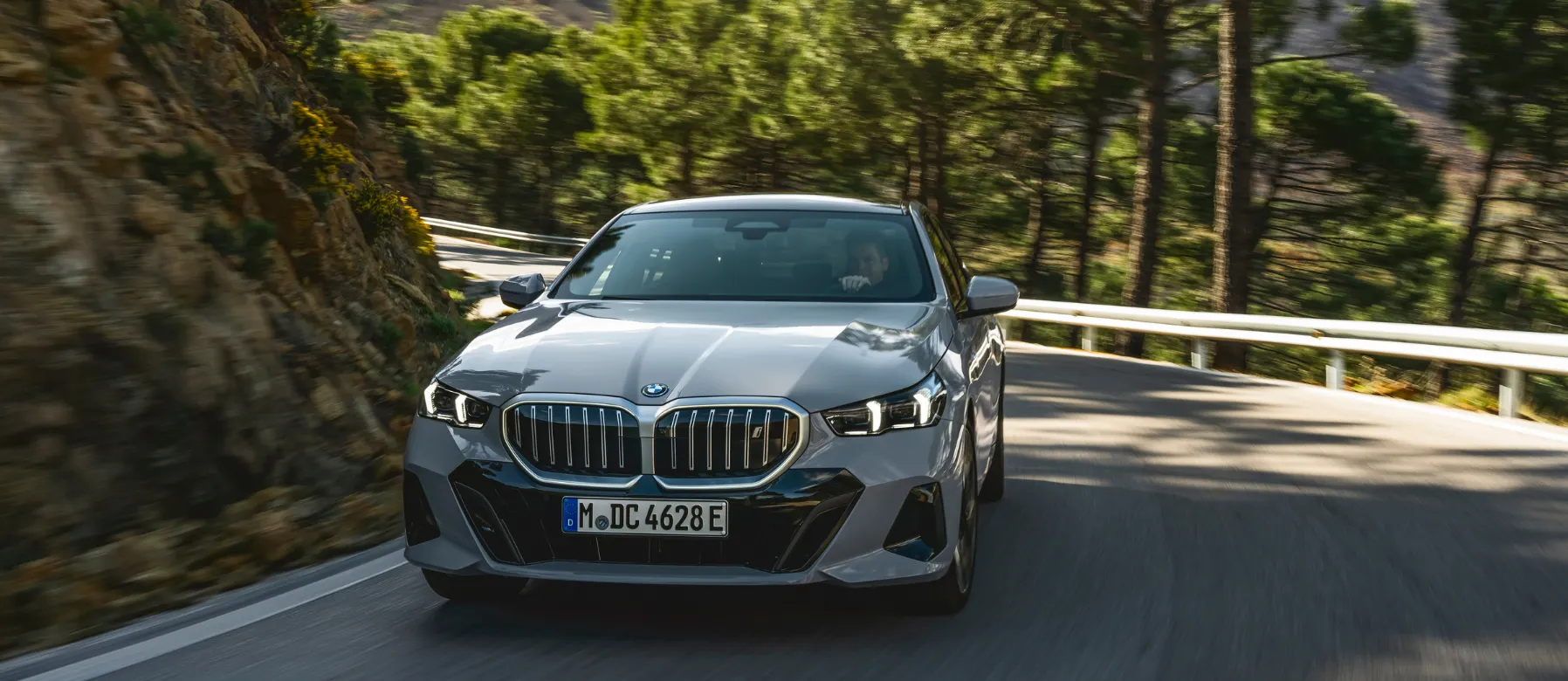 Yeni BMW i5