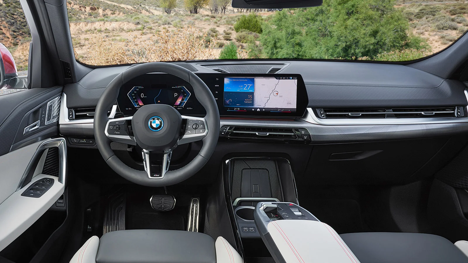 Yeni BMW iX2