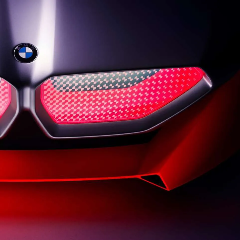 BMW Vision M NEXT.