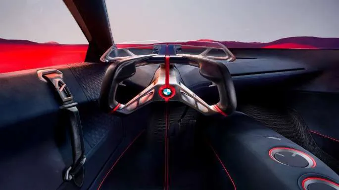 BMW Vision M NEXT.