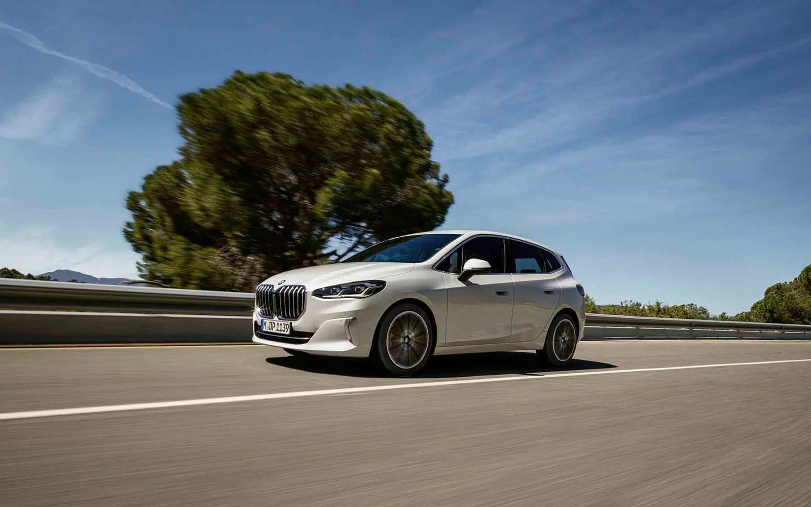 YENİ BMW 2 SERİSİ ACTIVE TOURER.