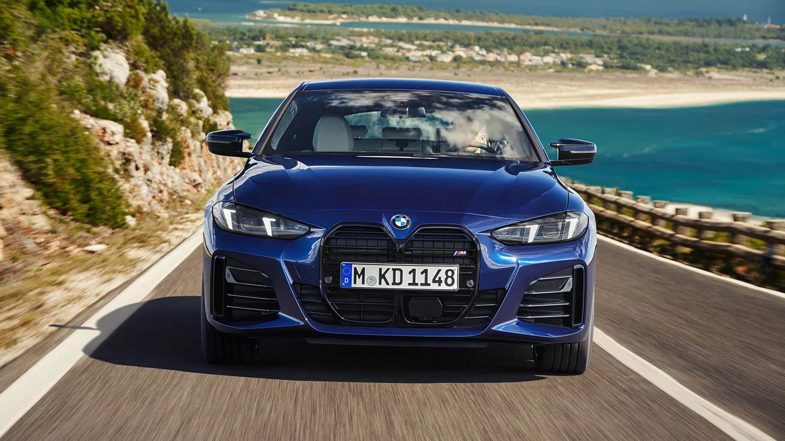YENİ BMW 4 SERİSİ GRAN COUPÉ.