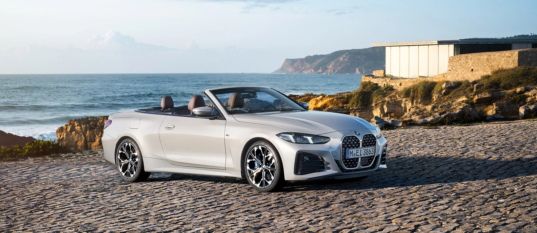 YENİ BMW 4 SERİSİ CABRIO.