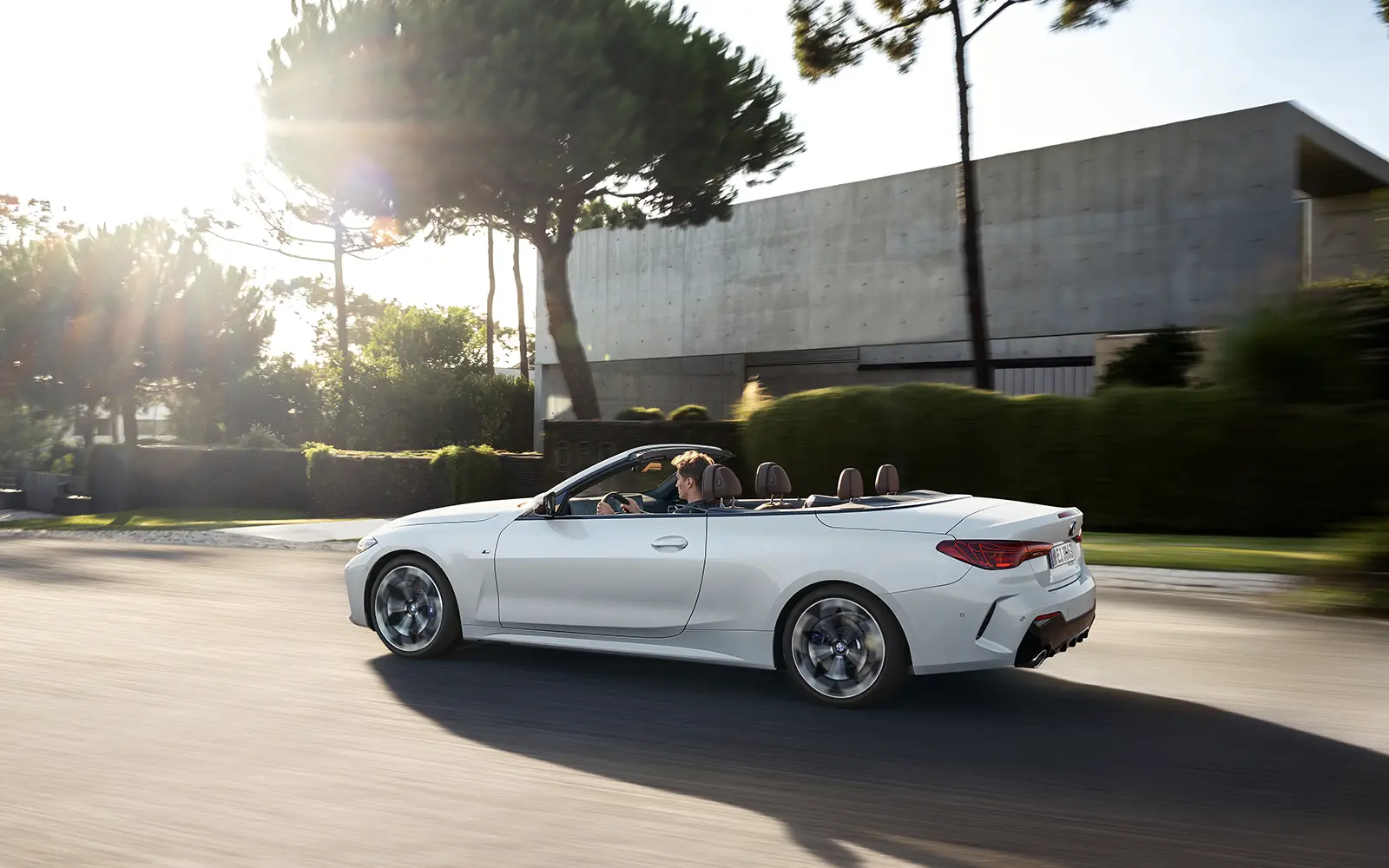 YENİ BMW 4 SERİSİ CABRIO.