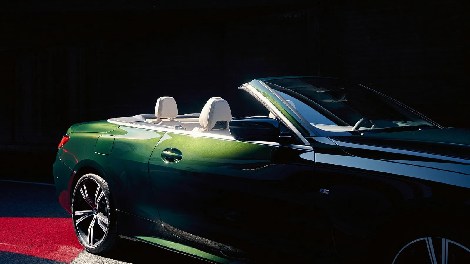 YENİ BMW 4 SERİSİ CABRIO.