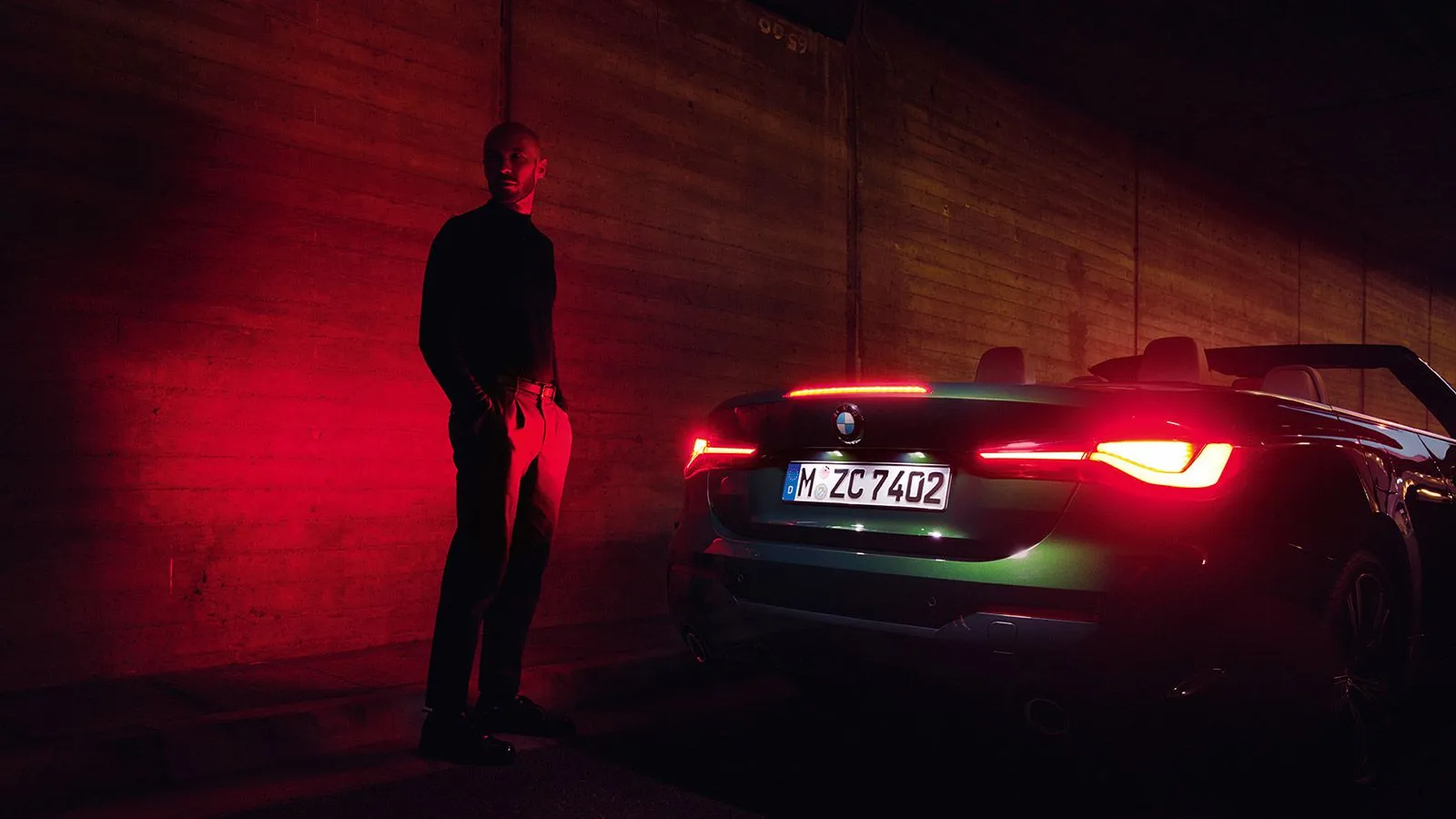 YENİ BMW 4 SERİSİ CABRIO.