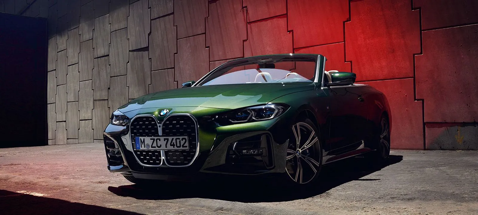 YENİ BMW 4 SERİSİ CABRIO.