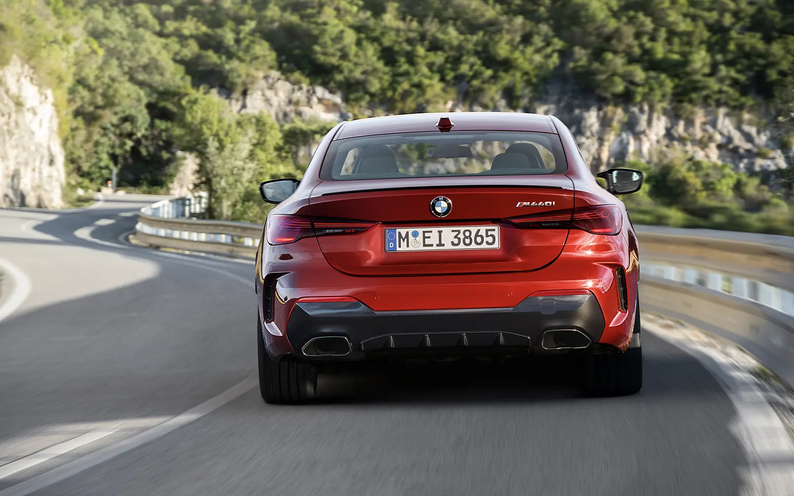 YENİ BMW 4 SERİSİ COUPÉ.