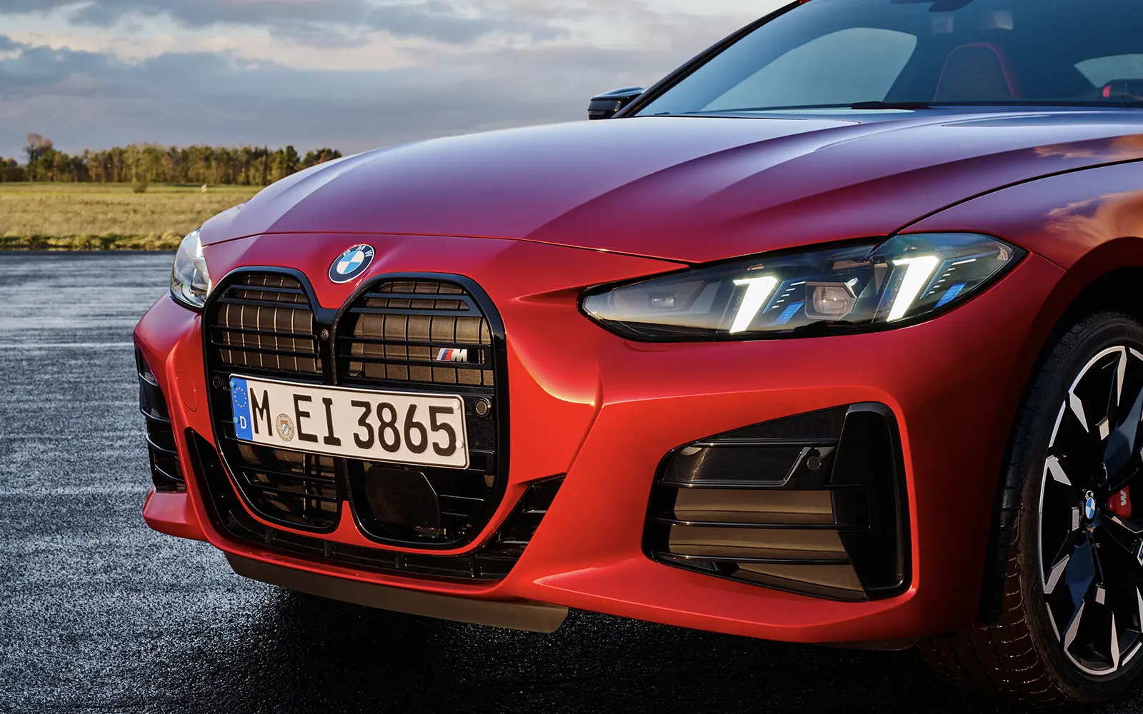 YENİ BMW 4 SERİSİ COUPÉ.