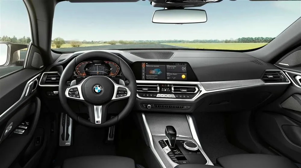 YENİ BMW 4 SERİSİ GRAN COUPÉ.