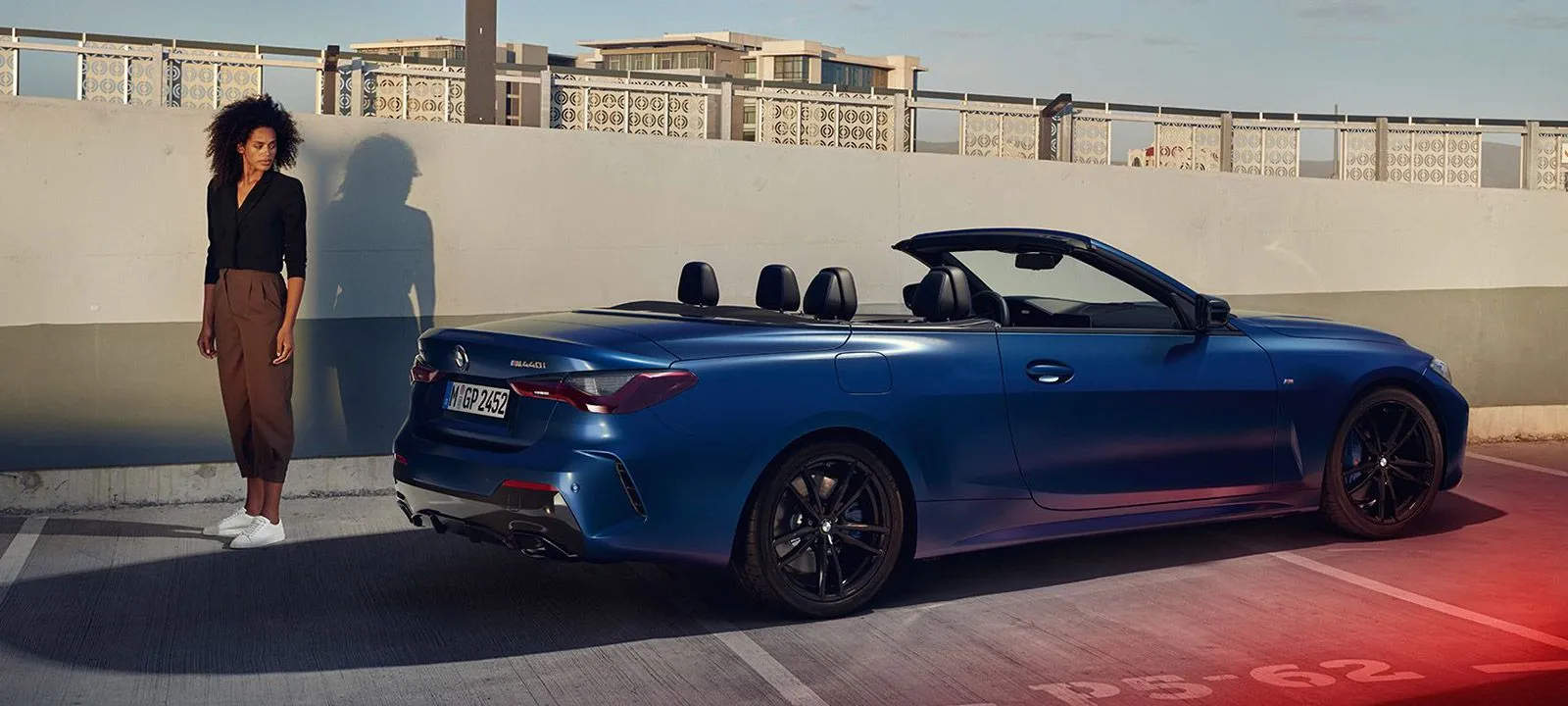 YENİ BMW M440i xDRIVE CABRIO