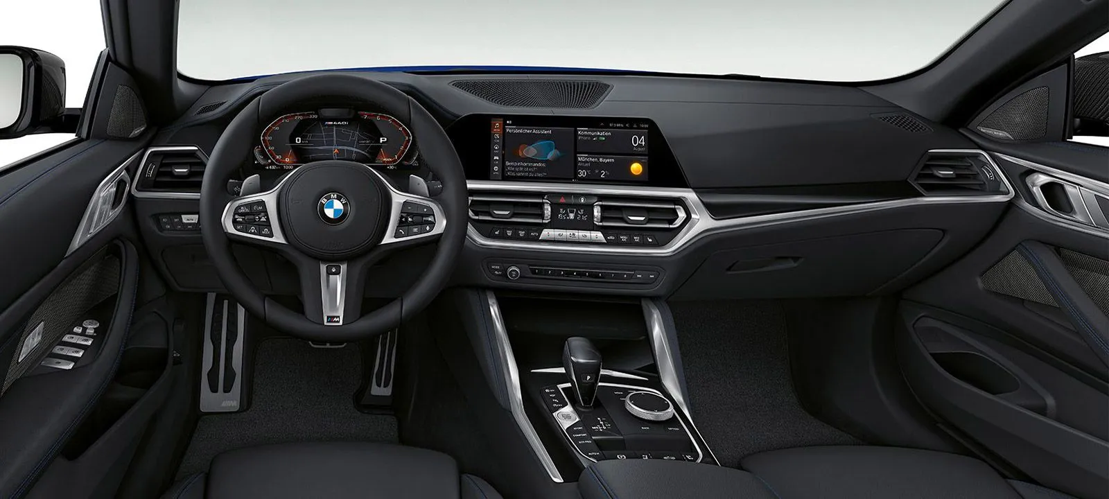 YENİ BMW M440i xDRIVE CABRIO