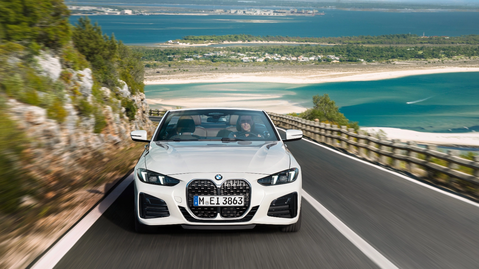 YENİ BMW M440i xDRIVE CABRIO