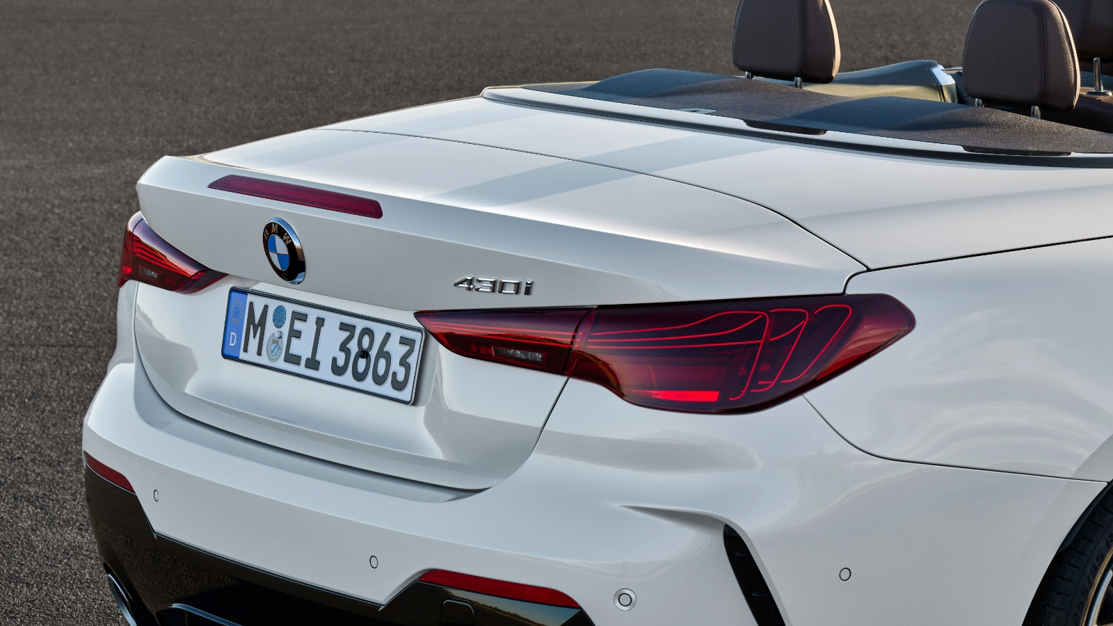 YENİ BMW M440i xDRIVE CABRIO