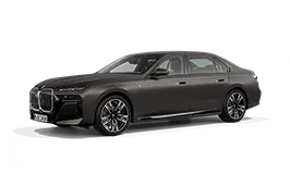 YENİ BMW 7 SERİSİ SEDAN.