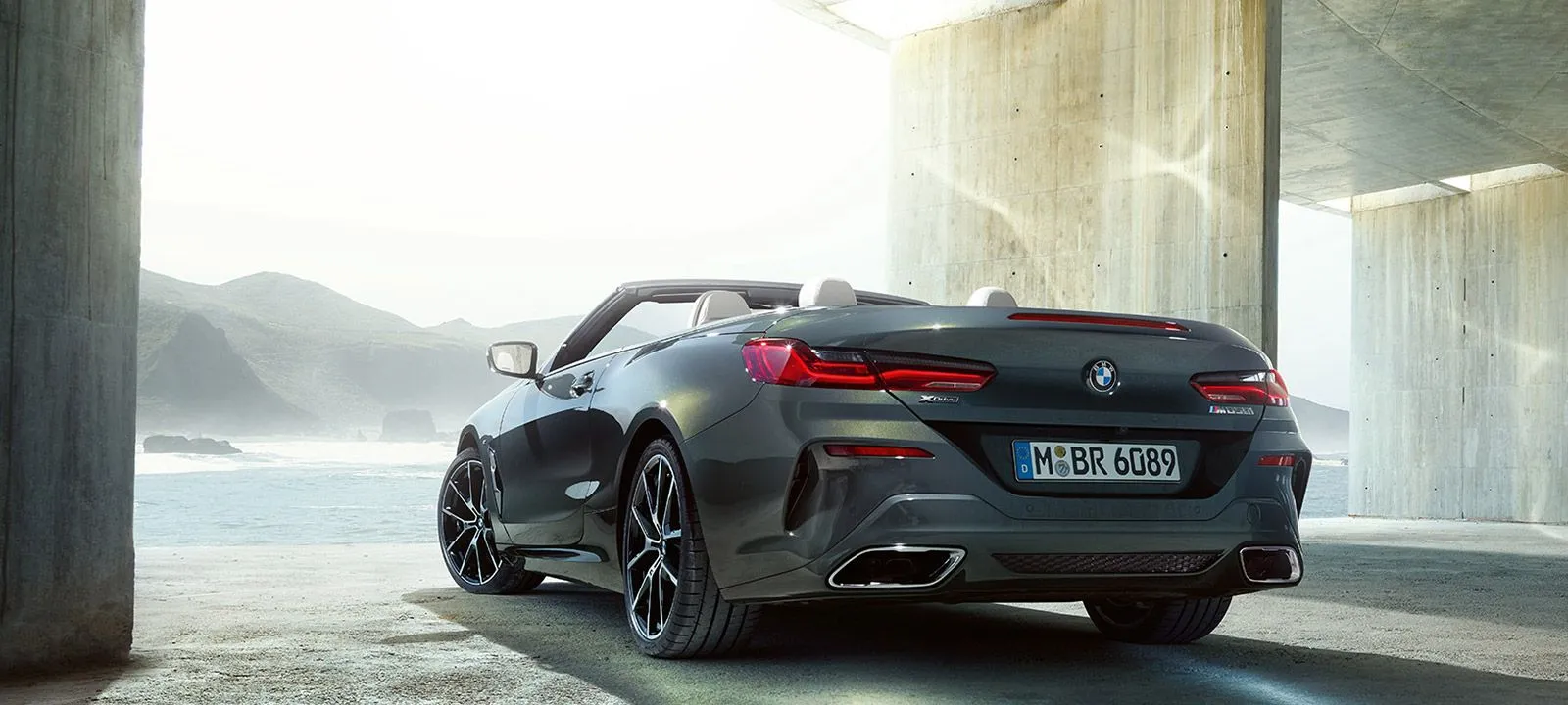 BMW 8 SERİSİ CABRIO.