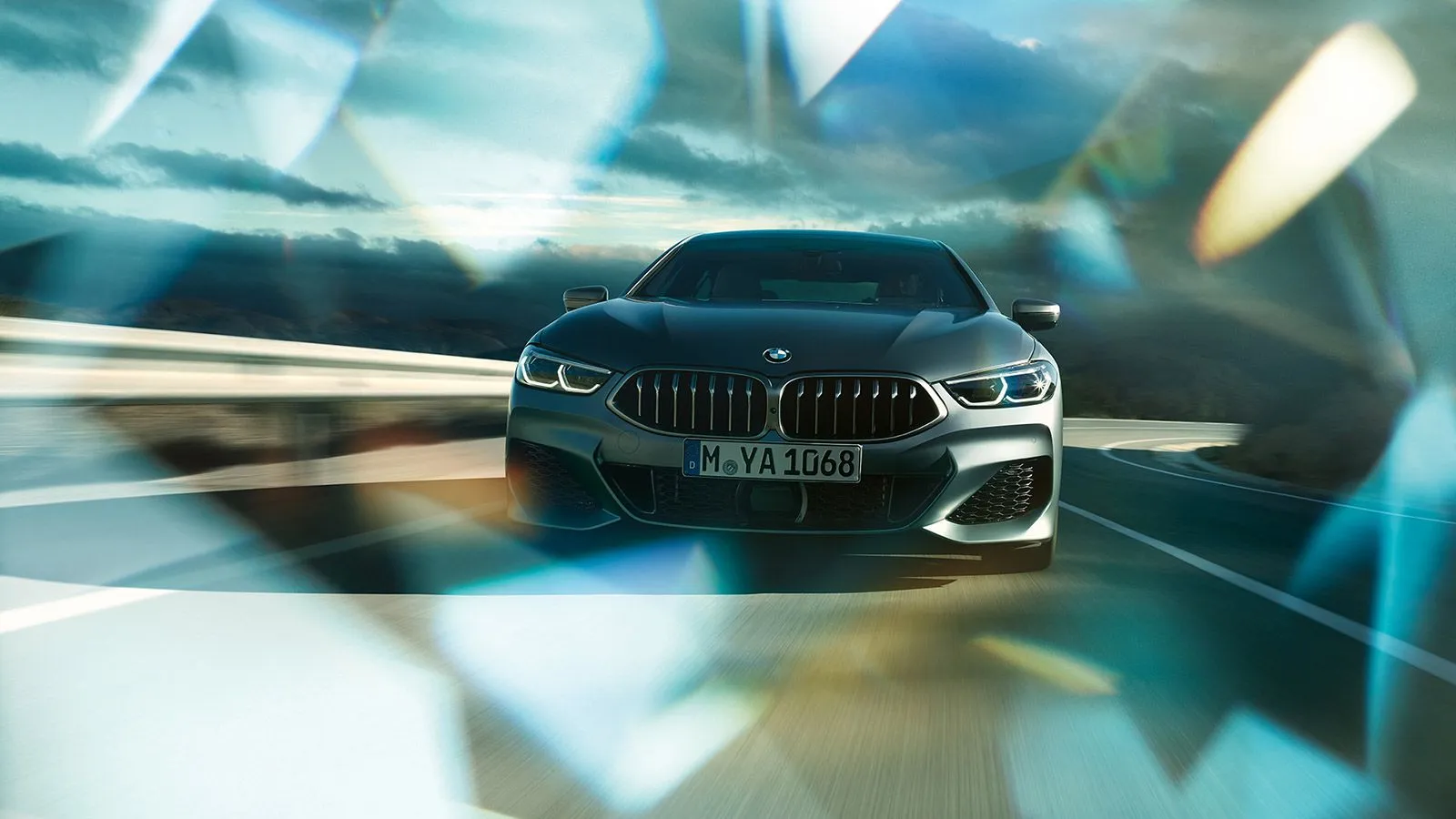 BMW 8 SERİSİ GRAN COUPÉ.