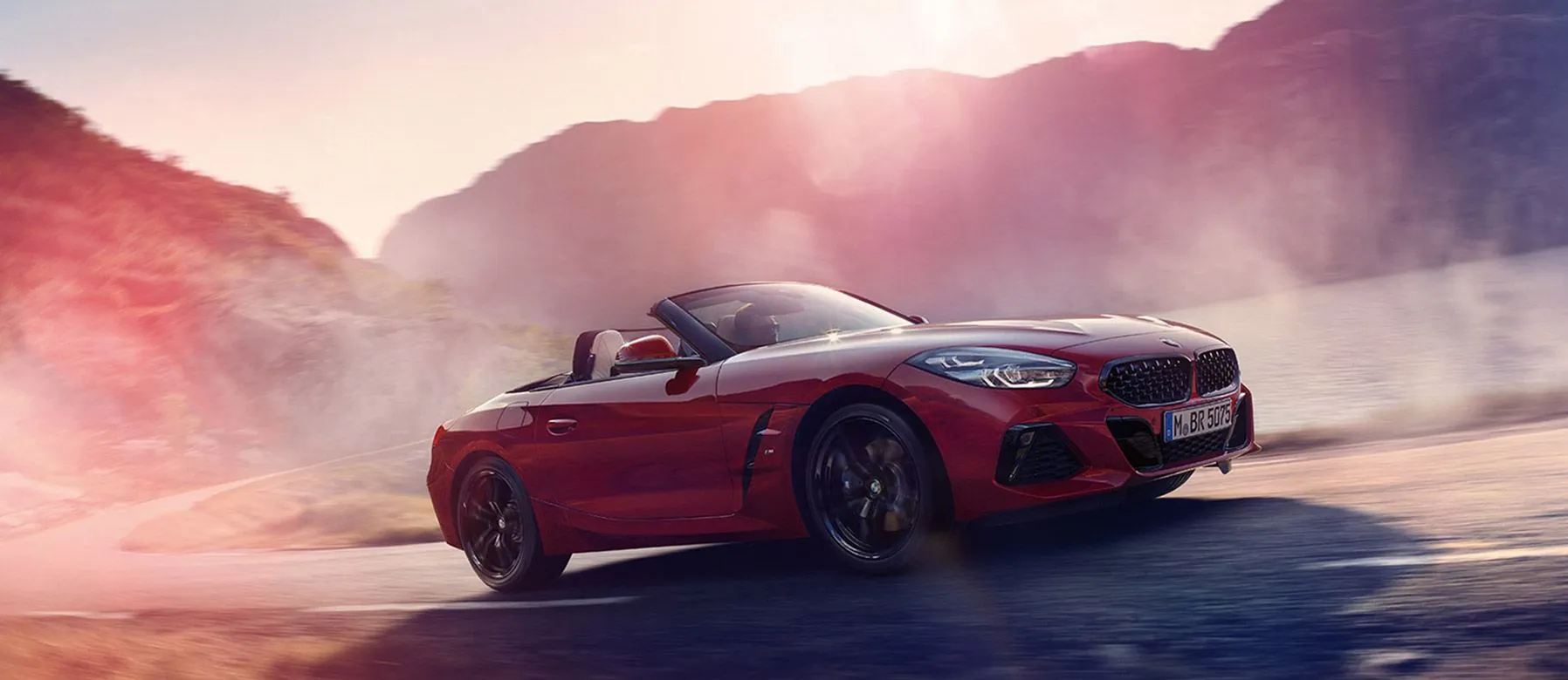 BMW Z4 ROADSTER.