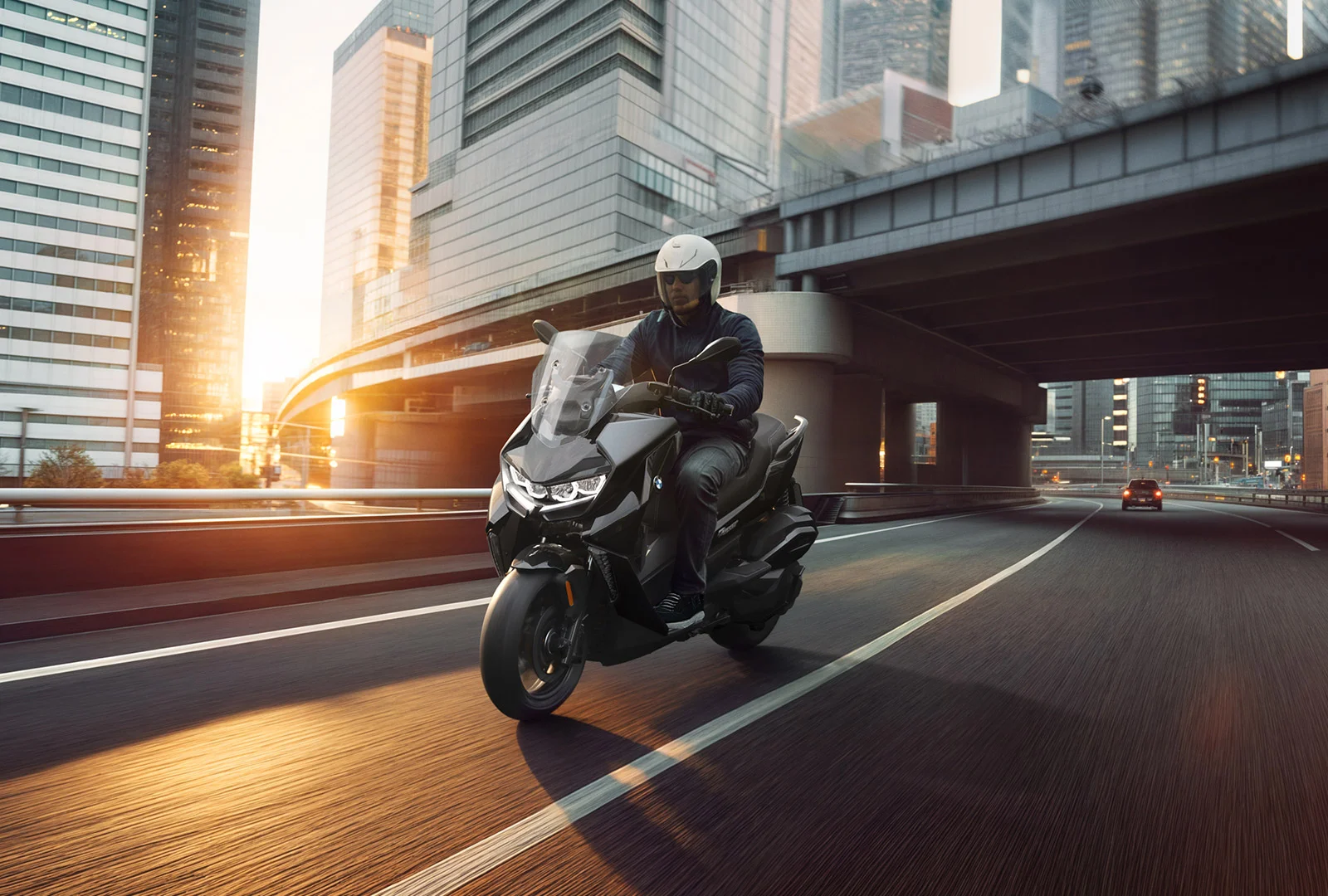 BMW C 400 GT