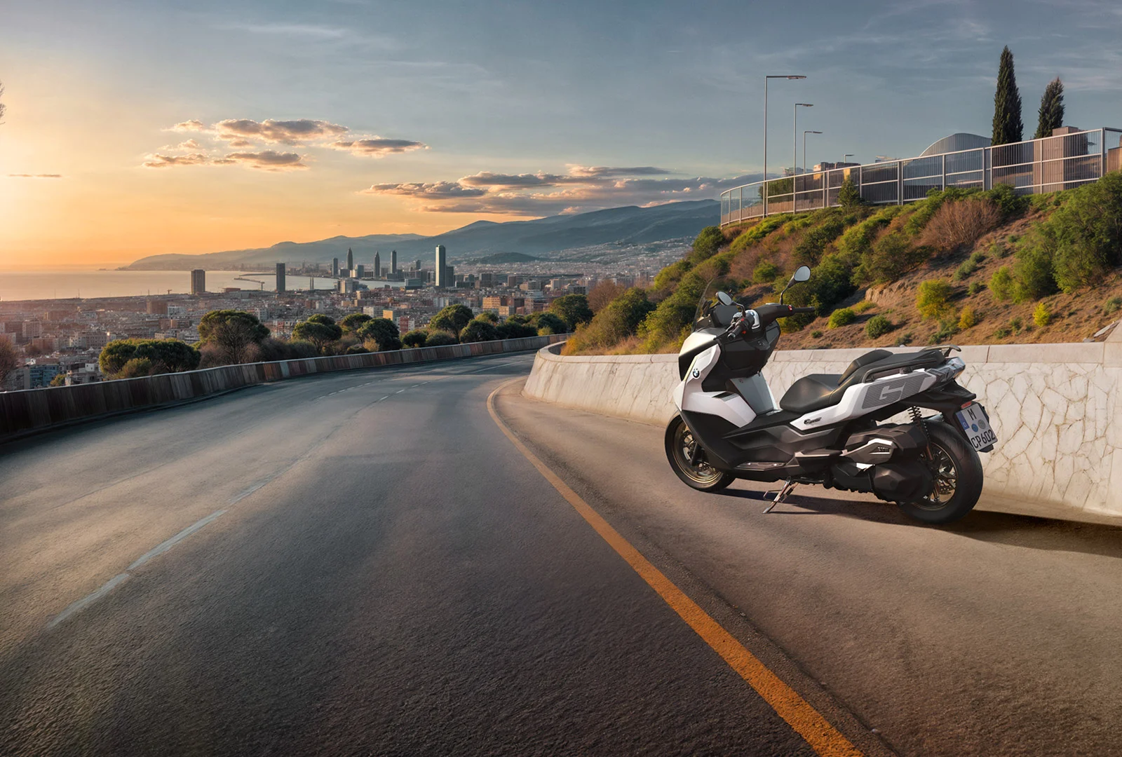 BMW C 400 GT