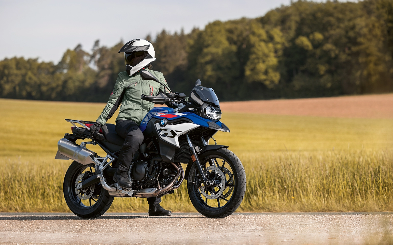 BMW F 800 GS