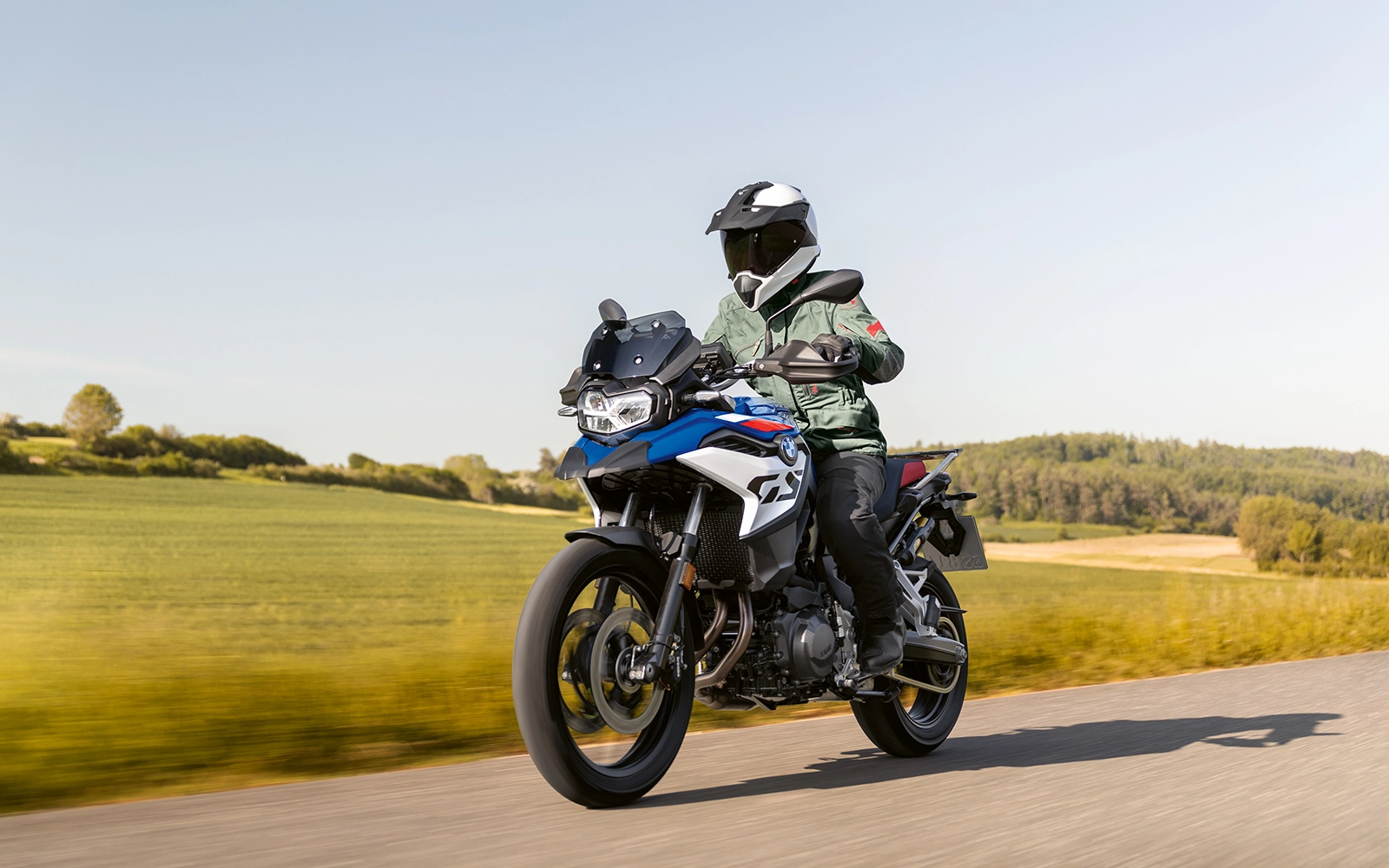 BMW F 800 GS