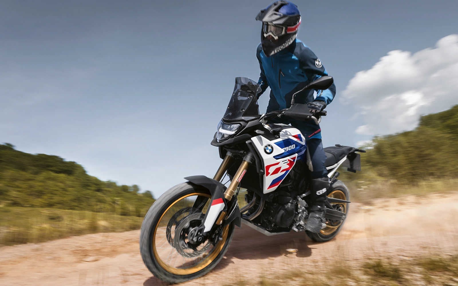 BMW F 900 GS