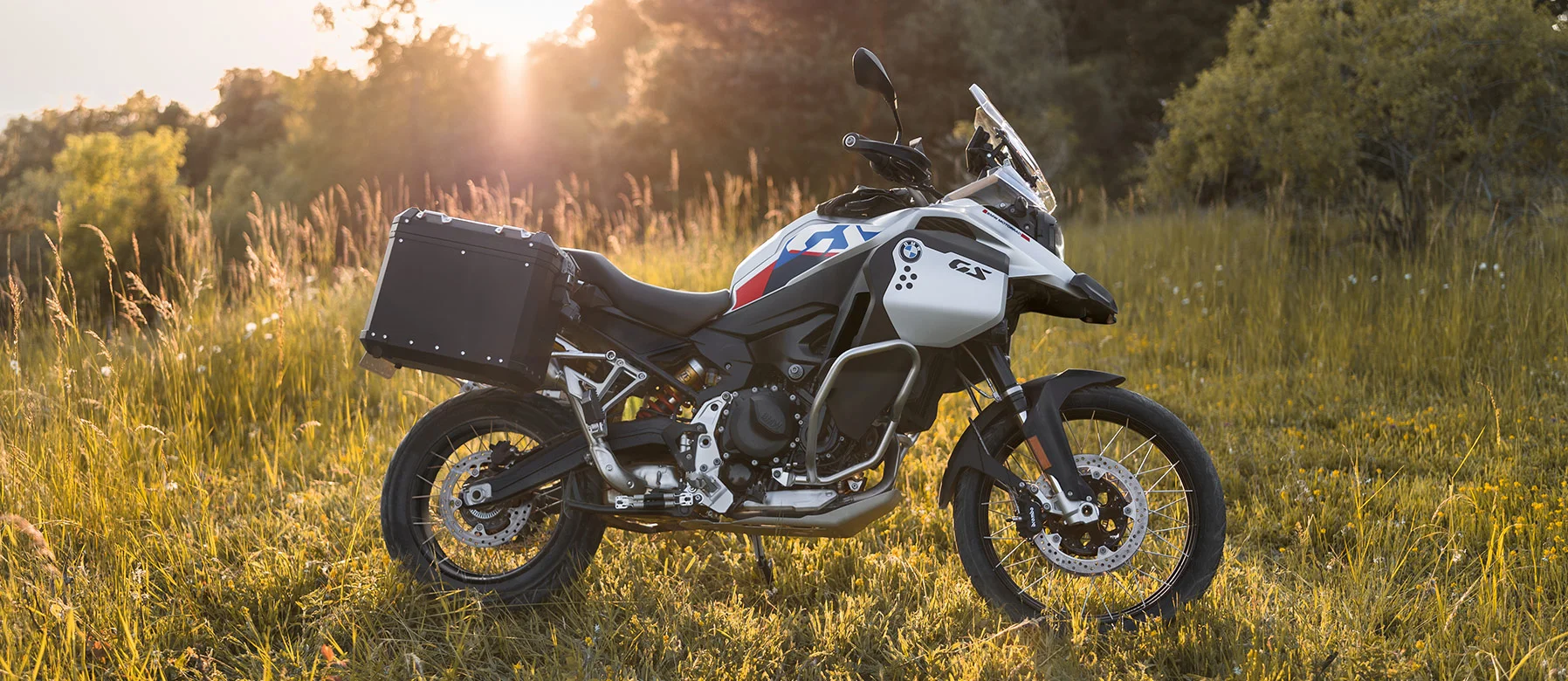 BMW F 900 GS ADVENTURE