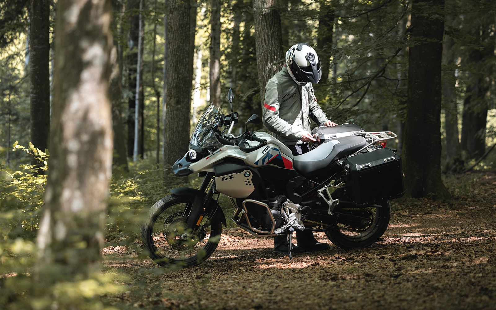 BMW F 900 GS ADVENTURE