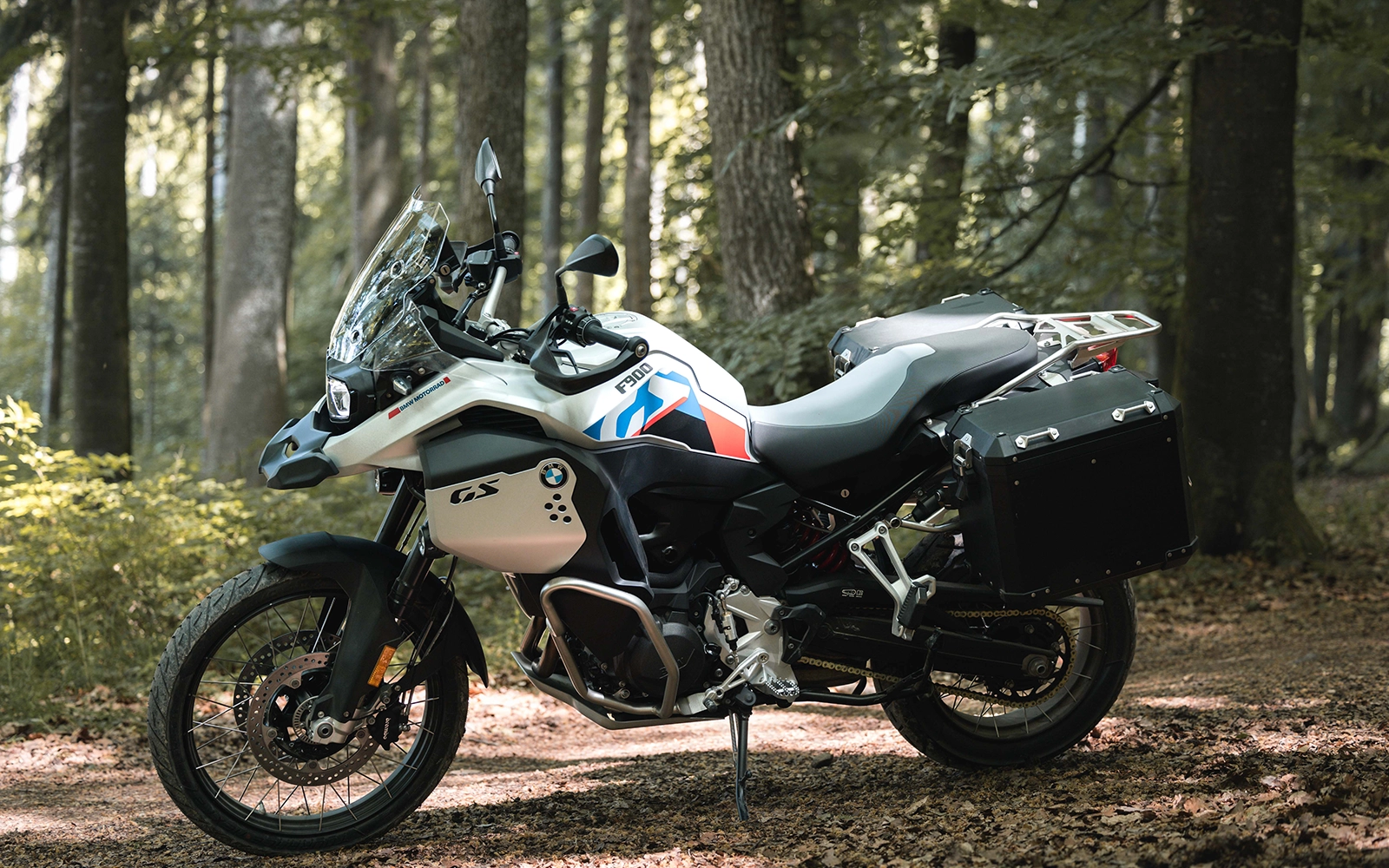 BMW F 900 GS ADVENTURE