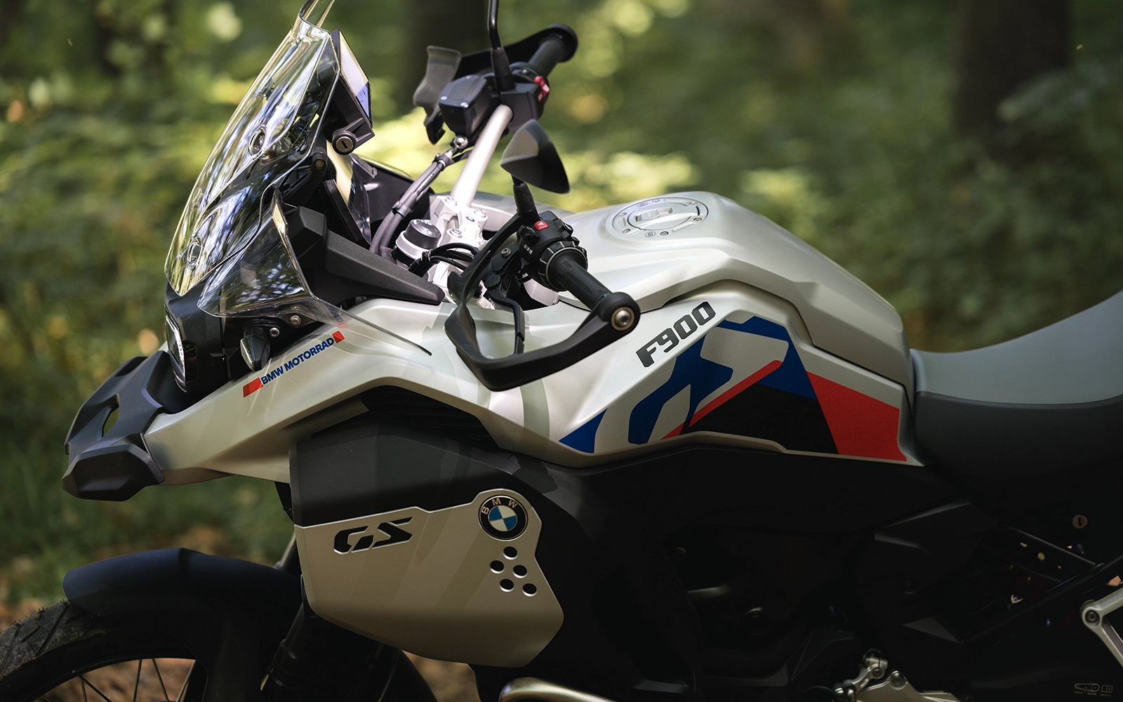 BMW F 900 GS ADVENTURE