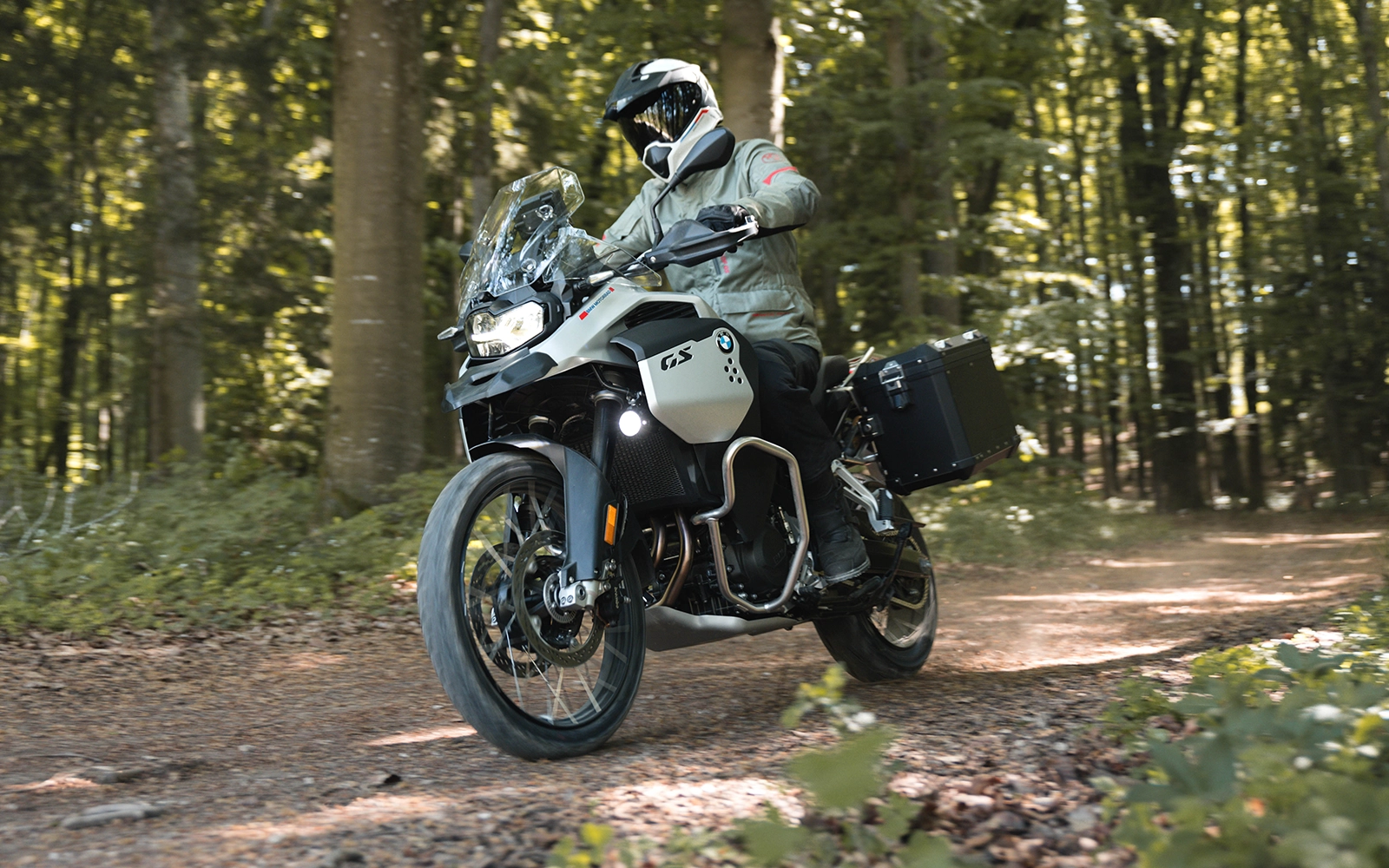 BMW F 900 GS ADVENTURE