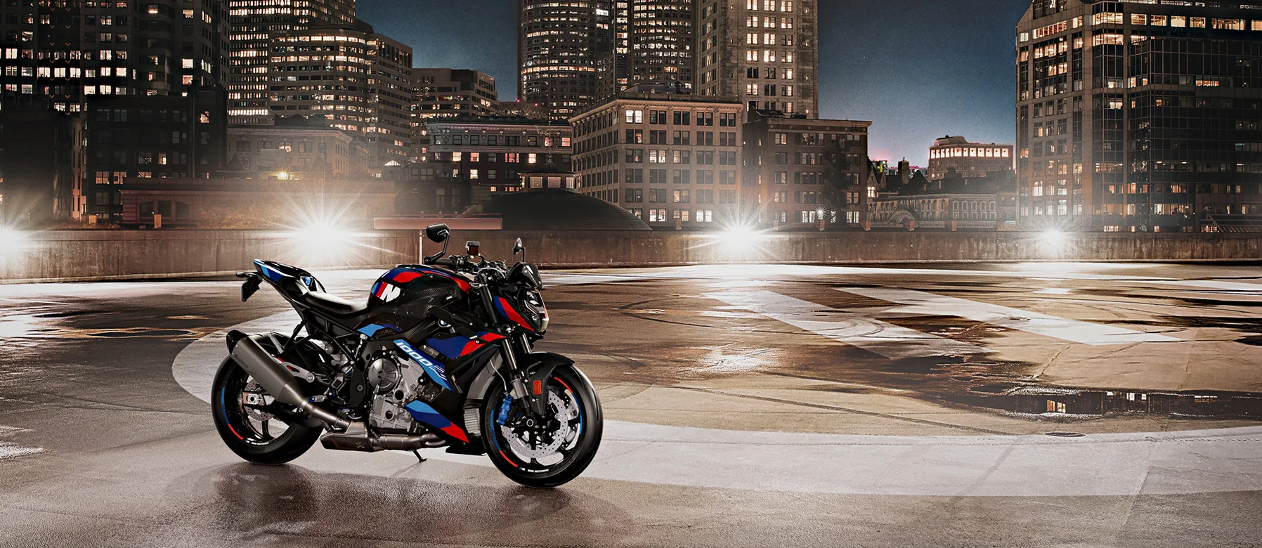 BMW M 1000 R