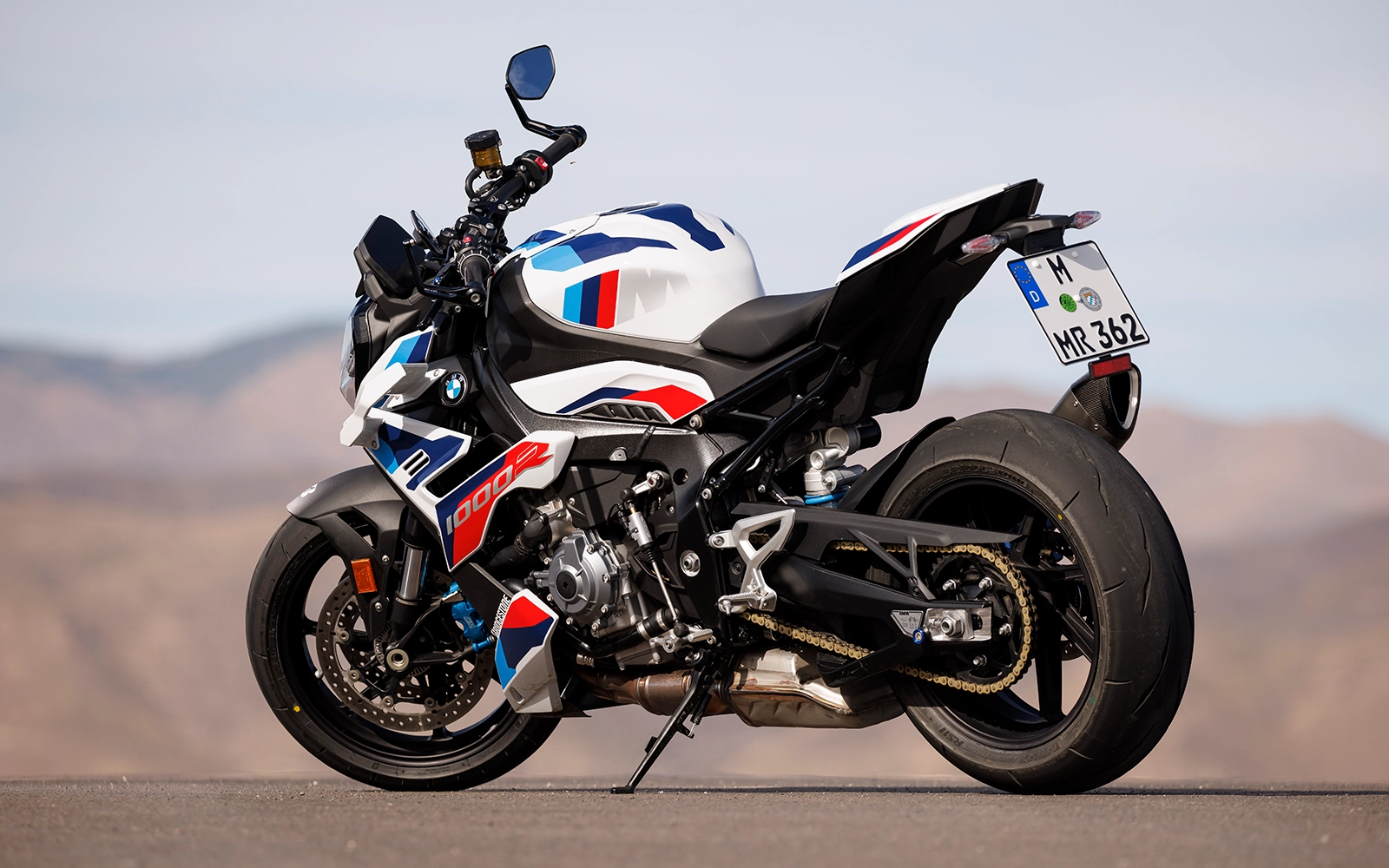 BMW M 1000 R