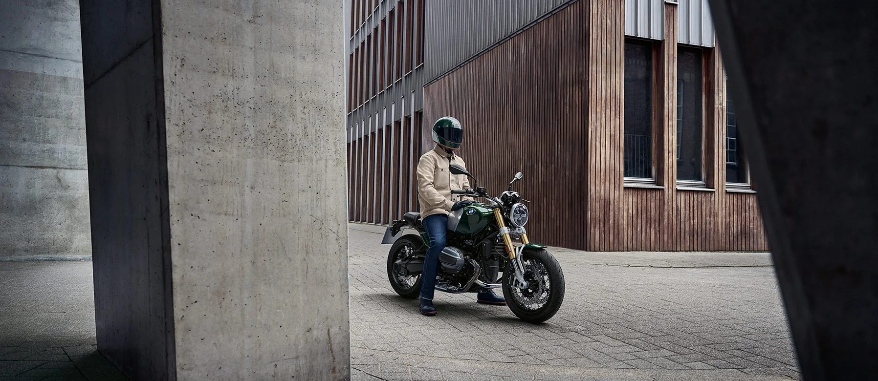 BMW R 12 nineT