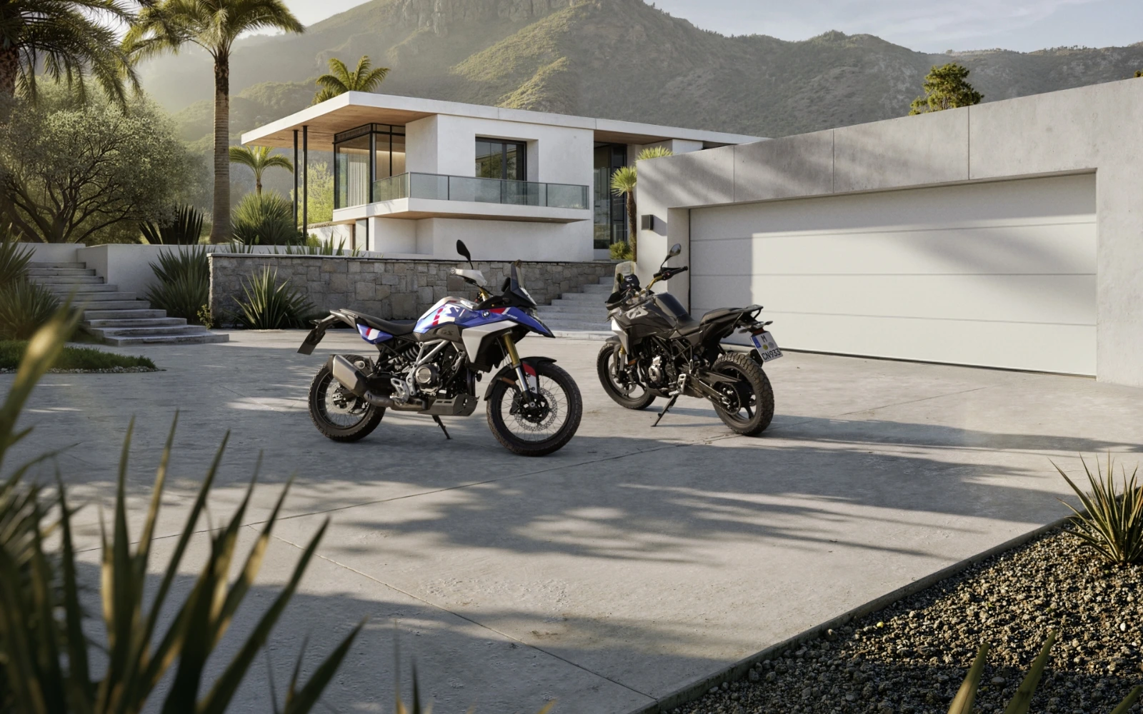 YENİ BMW F 450 GS