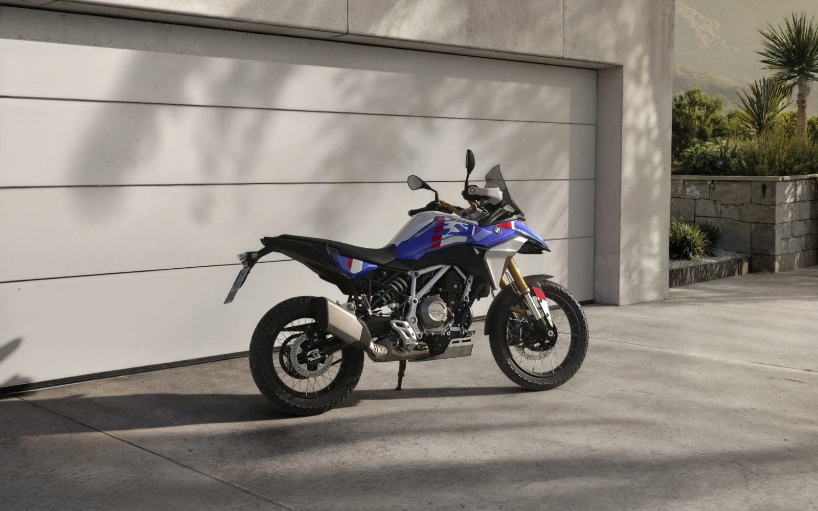 YENİ BMW F 450 GS