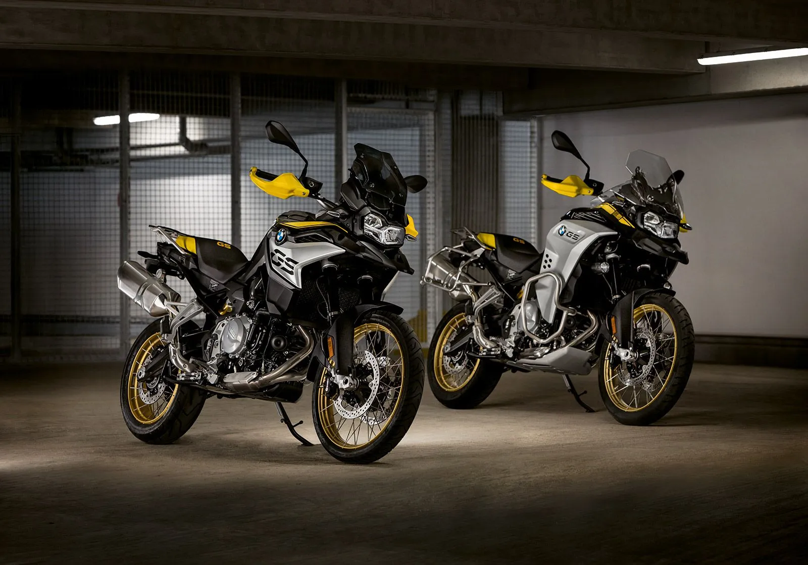 BMW F 750 GS - 40 Years GS Modeli
