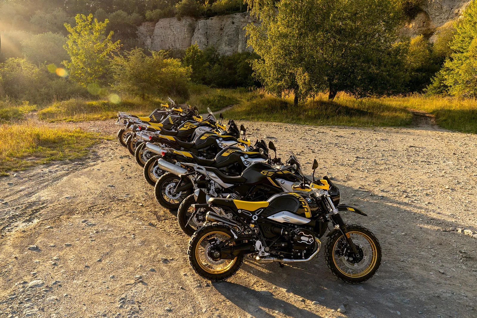BMW F 750 GS - 40 Years GS Modeli