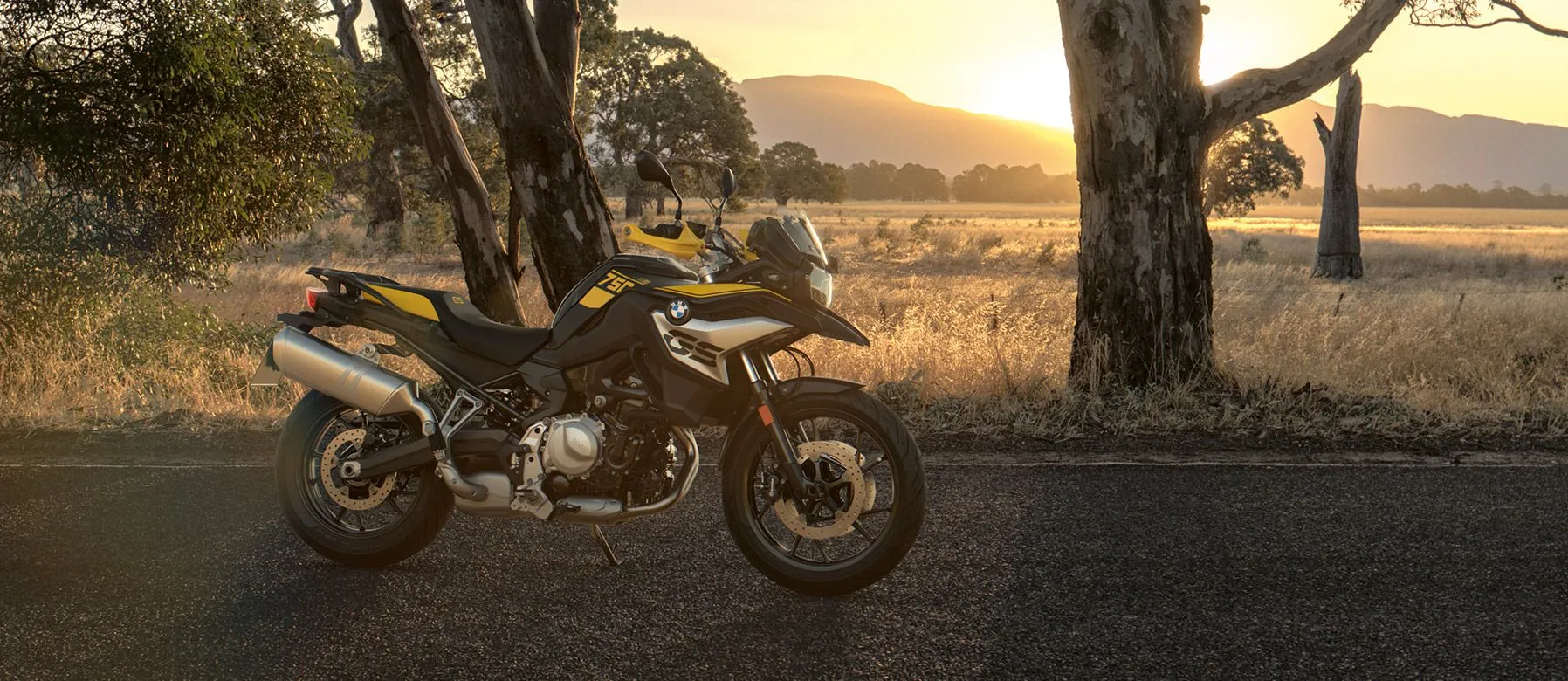 BMW F 750 GS - 40 Years GS Modeli