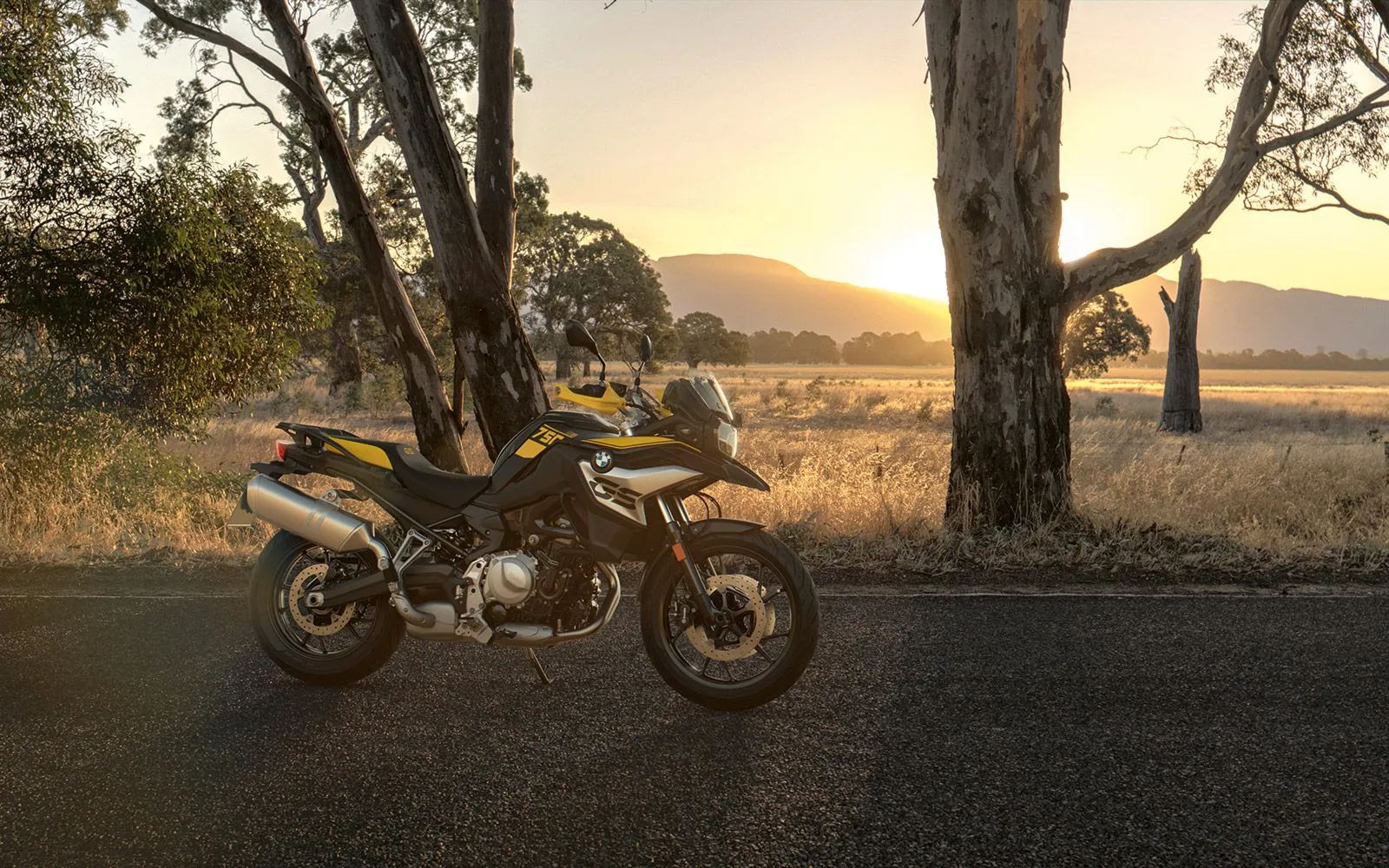 BMW F 750 GS